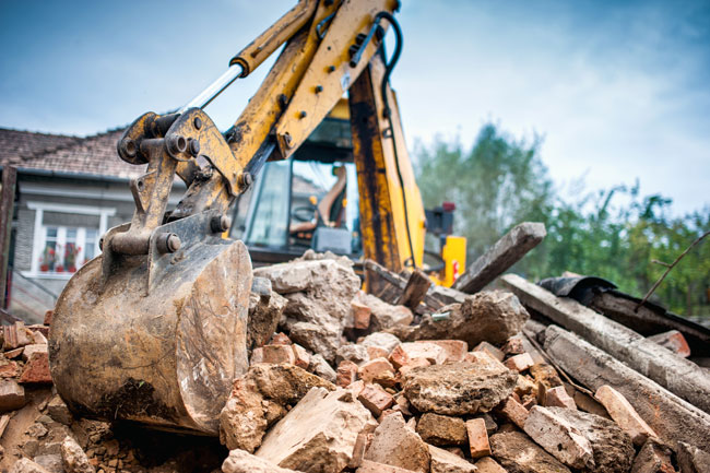 Demolition Construction Projects Pocatello